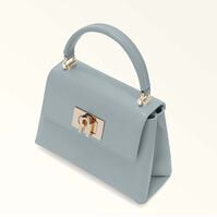 Furla 1927 Bolso de Mano MINI Azul Furla 1927 Bolso de Mano MINI Azul 5
